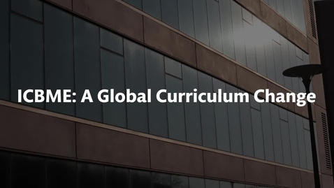 Thumbnail for Time and competency - MedEd Studio with Jason Frank