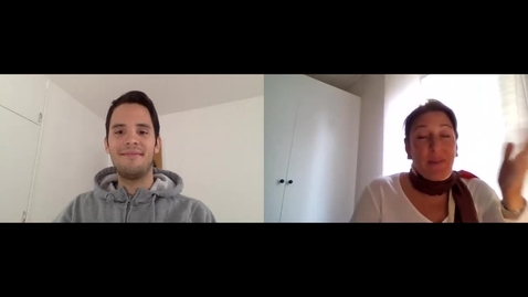 Thumbnail for Interview Julio - Teaching and Learning across culture