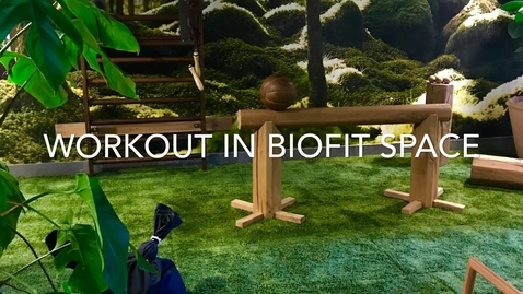 Thumbnail for Workout in Biofit