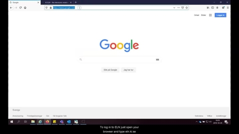 Thumbnail for Login-plugin-profile KI ELN