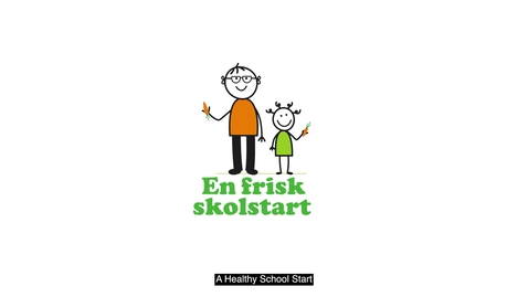 Thumbnail for En Frisk Skolstart och IMPROVE (eng subtitles)