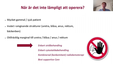 Thumbnail for Presentation Vulvacancer Zach Svenska 2020 Del 3