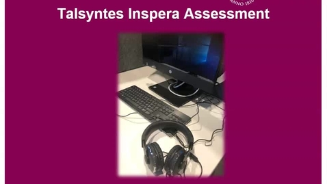 Thumbnail for Talsyntes