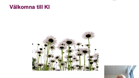 Thumbnail for Information från studie- och karriärvägledaren Britt Isaksson