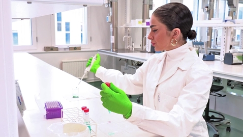 Thumbnail for BMA-programmet Karolinska Institutet - studenter berättar