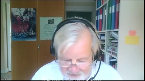 Thumbnail for Culture and Brain Lecture with  Hanna Poikonen  September 2023