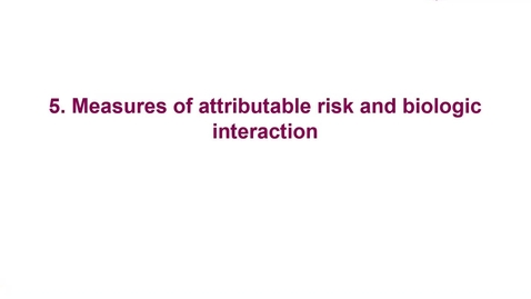 Thumbnail for Lecture Stratified Analyses - Part 3