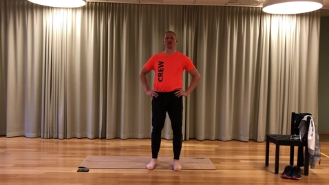 Thumbnail for 10 min workout