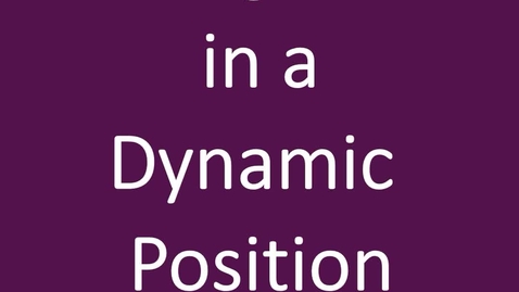 Thumbnail for Birth video - Giving Birth in a Dynamic position
