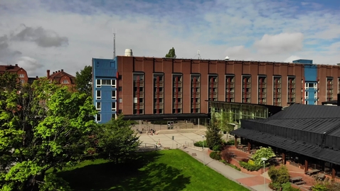Thumbnail for KI University Library