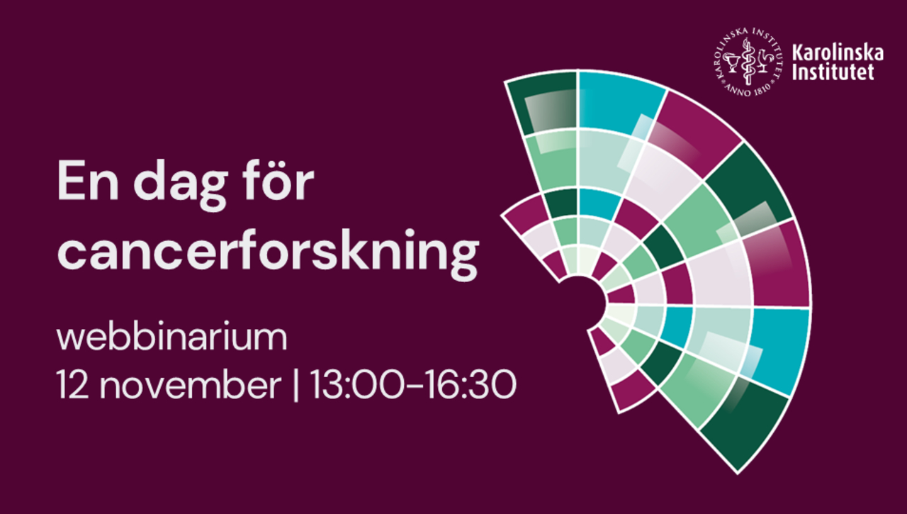 En dag för cancerforskning - 2025