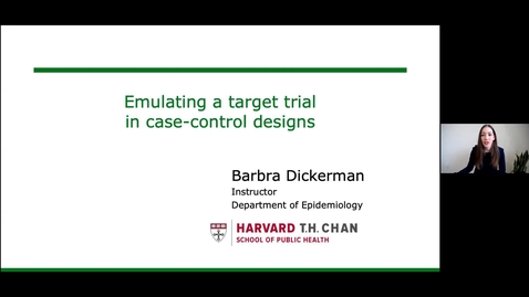 Thumbnail for Barbra Dickerman - 18/03/2021