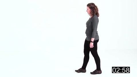Thumbnail for F. Uppmärksammad gång_mindre instruktioner_exercise_walking_none