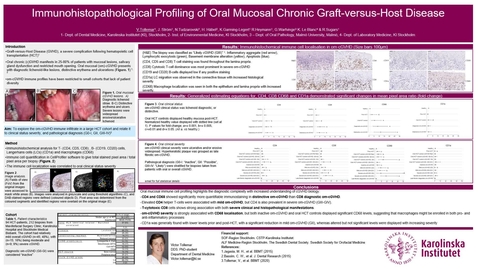 Thumbnail for Victor Tollemar- Poster Oral Health Symposium Precorded Video