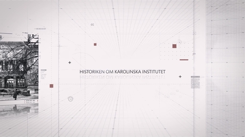 Thumbnail for Karolinska Institutets 1800-tal
