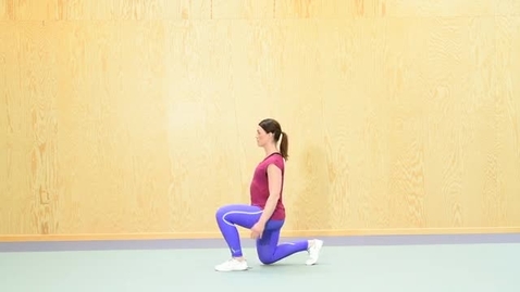 Thumbnail for KI Lunges