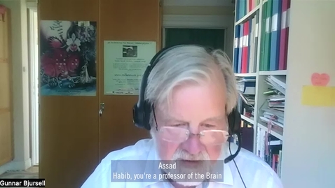 Thumbnail for Interview with Assal Habibi, University of San Francisco, California