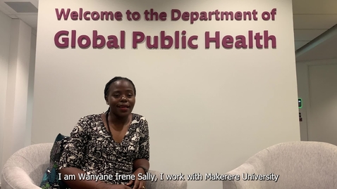 Thumbnail for Meet project lead team memebr Irene Wanyana