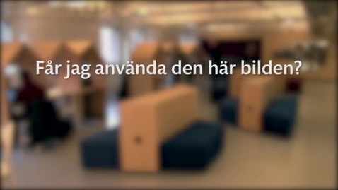 Thumbnail for Söka rätt bild med Google - Får jag använda den här bilden