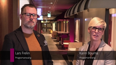 Thumbnail for BMA-programmet Karolinska Institutet