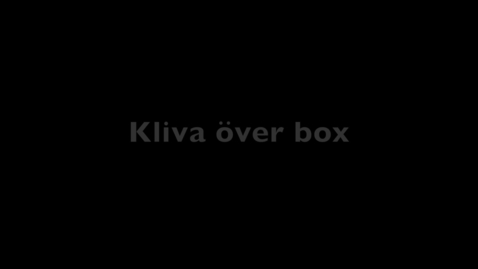 Thumbnail for Step over box