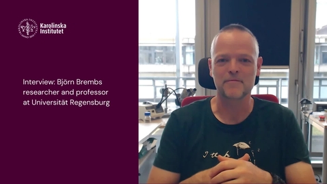 Thumbnail for Interview: Björn Brembs on a future beyond traditional journals