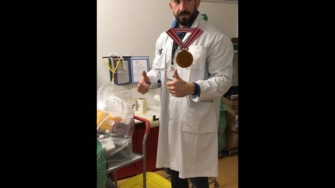 Thumbnail for Recycling in BioClinicum.mp4