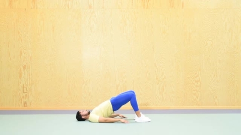 Thumbnail for Glute bridges