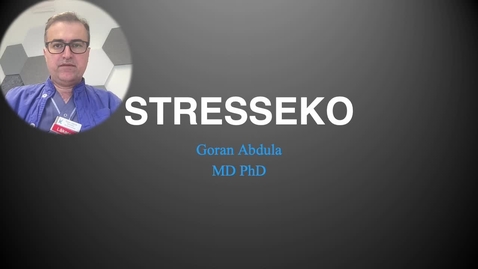 Thumbnail for Stressekokardiografi