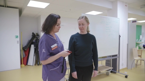 Thumbnail for Malin Nygren Bonnier Långtidscovid