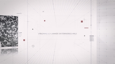Thumbnail for Lärardagen 2023 with Carl Heath: Education in a changing world