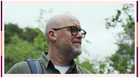 Thumbnail for Tony Pansell: Studies how visual disorders after brain injuries can be improved by training