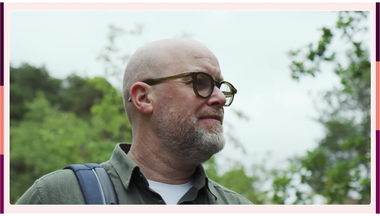 Tony Pansell: Studies how visual disorders after brain injuries can be improved by training