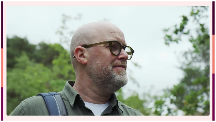 Tony Pansell: Studies how visual disorders after brain injuries can be improved by training