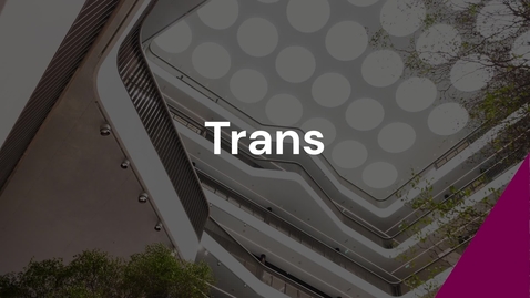 Thumbnail for Trans - MedEd Studio med Mats Holmberg