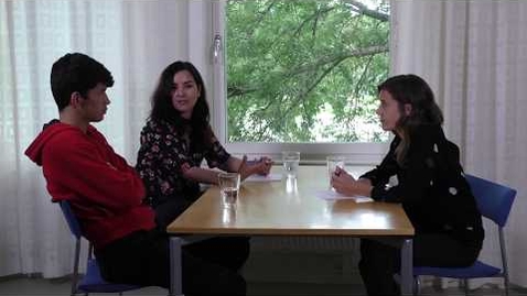 Thumbnail for Film om vad du ska tänka på när du har MI samtal med tolk