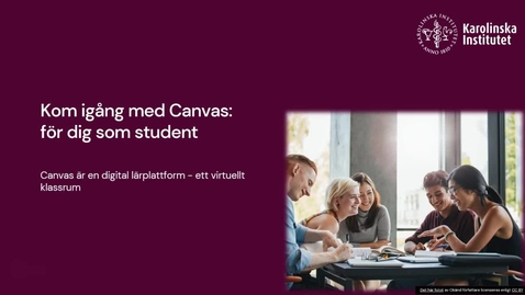 Thumbnail for Vad är Canvas