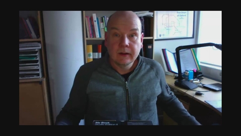 Thumbnail for Interaktiv video - demonstration av mer avancerad användning