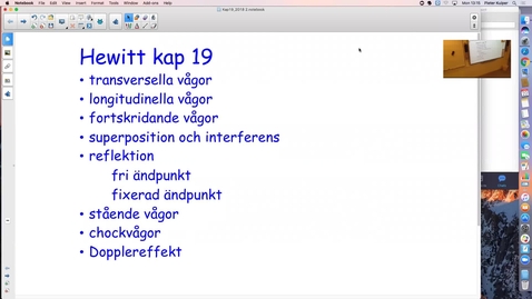 Thumbnail for Vågutbredning