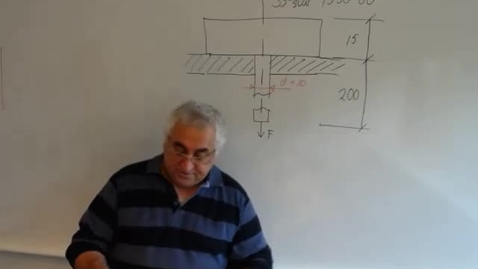 Thumbnail for Teknik i basåret, Skjuvning och Dragning
