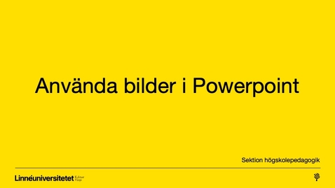 Thumbnail for Powerpoint-Film 2