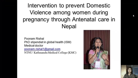 Thumbnail for Poonam Rishal.mp4