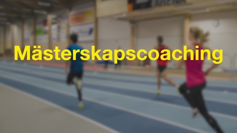 Thumbnail for Ledarskap under idrottsmästerskap