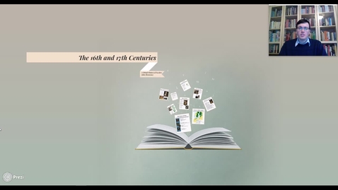 Thumbnail for MOOC - The 16th and 17th Centuries