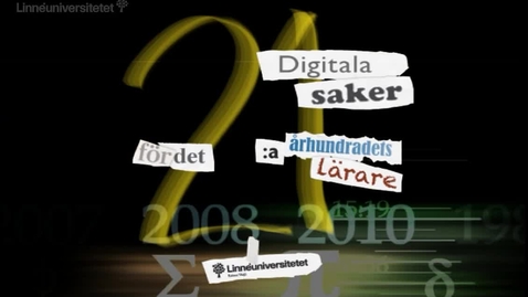 Thumbnail for 21 saker -nr 3 Ämnesbevakning: Scoop it!