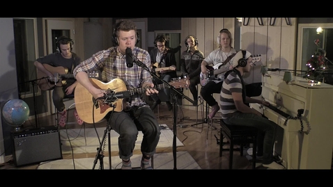 Thumbnail for Musikvideo: ”Kite” med Martin Carlén, Musikproduktionsprogrammet