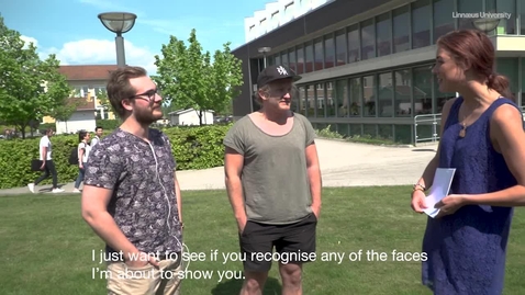 Thumbnail for Vem är Årets lärare 2018?