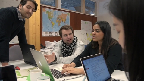 Thumbnail for Innovation through Business, Engineering and Design, Master Programme