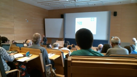 Thumbnail for G. Weihs: Violation of Bell’s Inequality under Strict Einstein  Locality Conditions