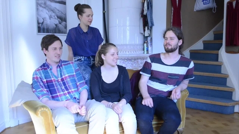 Thumbnail for Att bo tillsammans med andra studenter